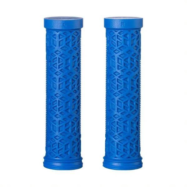 Funn Hilt Es Grip Blue Flatbar Grips