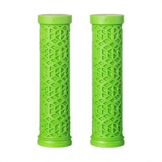 Funn Hilt Es Grip Green Flatbar Grips