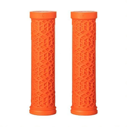 Funn Hilt Es Grip Orange Flatbar Grips