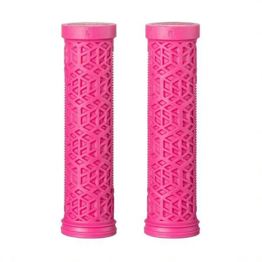 Funn Hilt Es Grip Pink Flatbar Grips