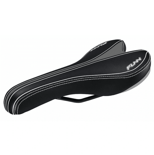Funn Launch Ii Black Saddle - Lightweight And Durable