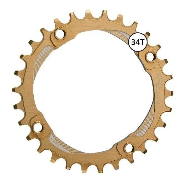 Funn Solo Wsk 34T 104 Bcd Chainring For Cranks