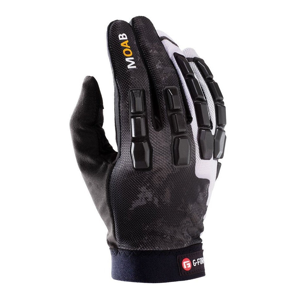Gform Moab Trail Glove Black / White - L