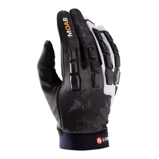 Gform Moab Trail Glove Black / White - XL