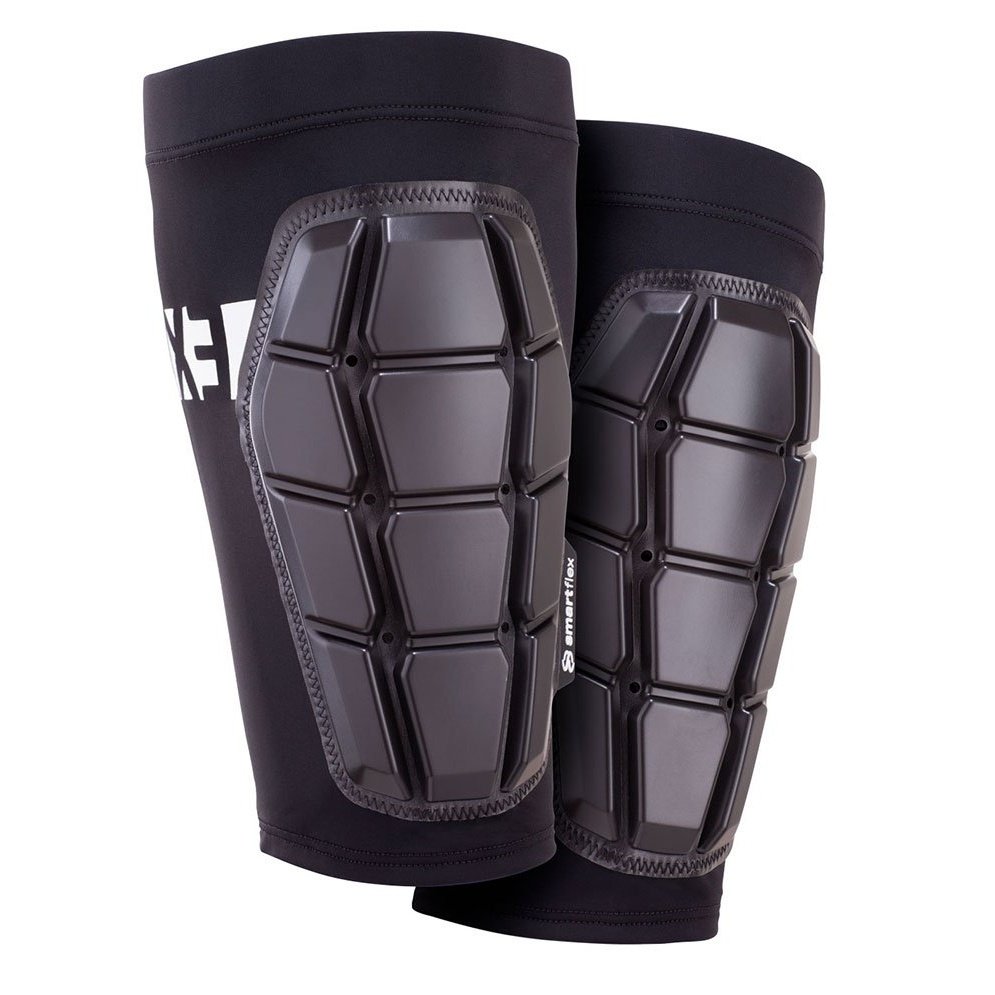 Gform Pro-X3 Shin Guard Black - L / XL