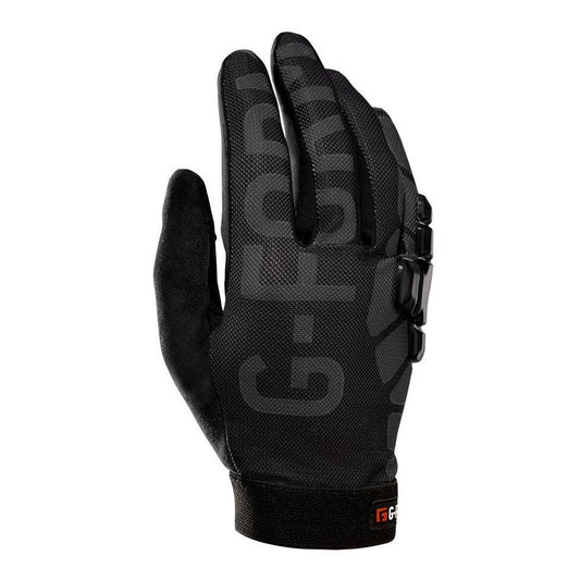 Gform Sorata Trail Glove Black Grey Large