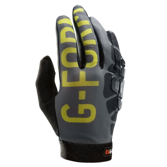 Gform Sorata Trail Glove Black Neon Medium