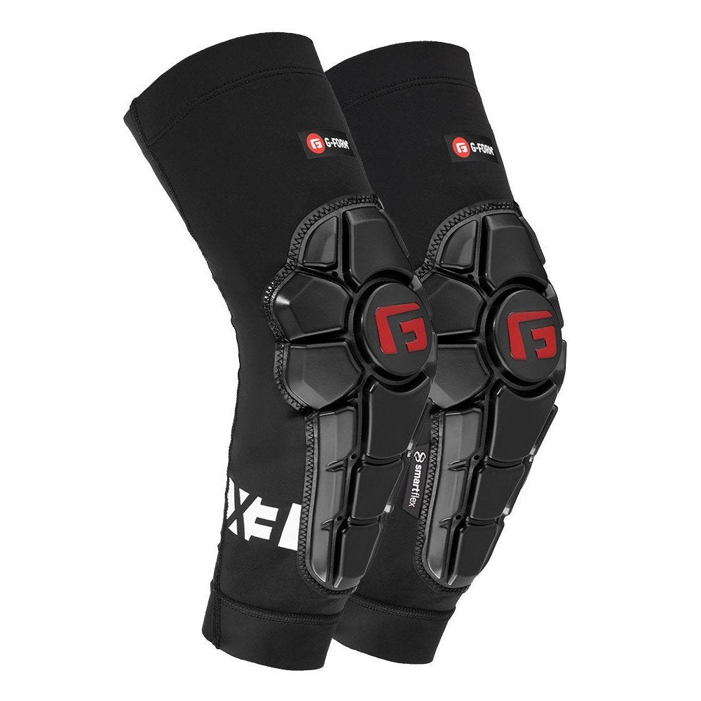 Gform Youth Pro-X3 Elbow Guard Black - L / XL