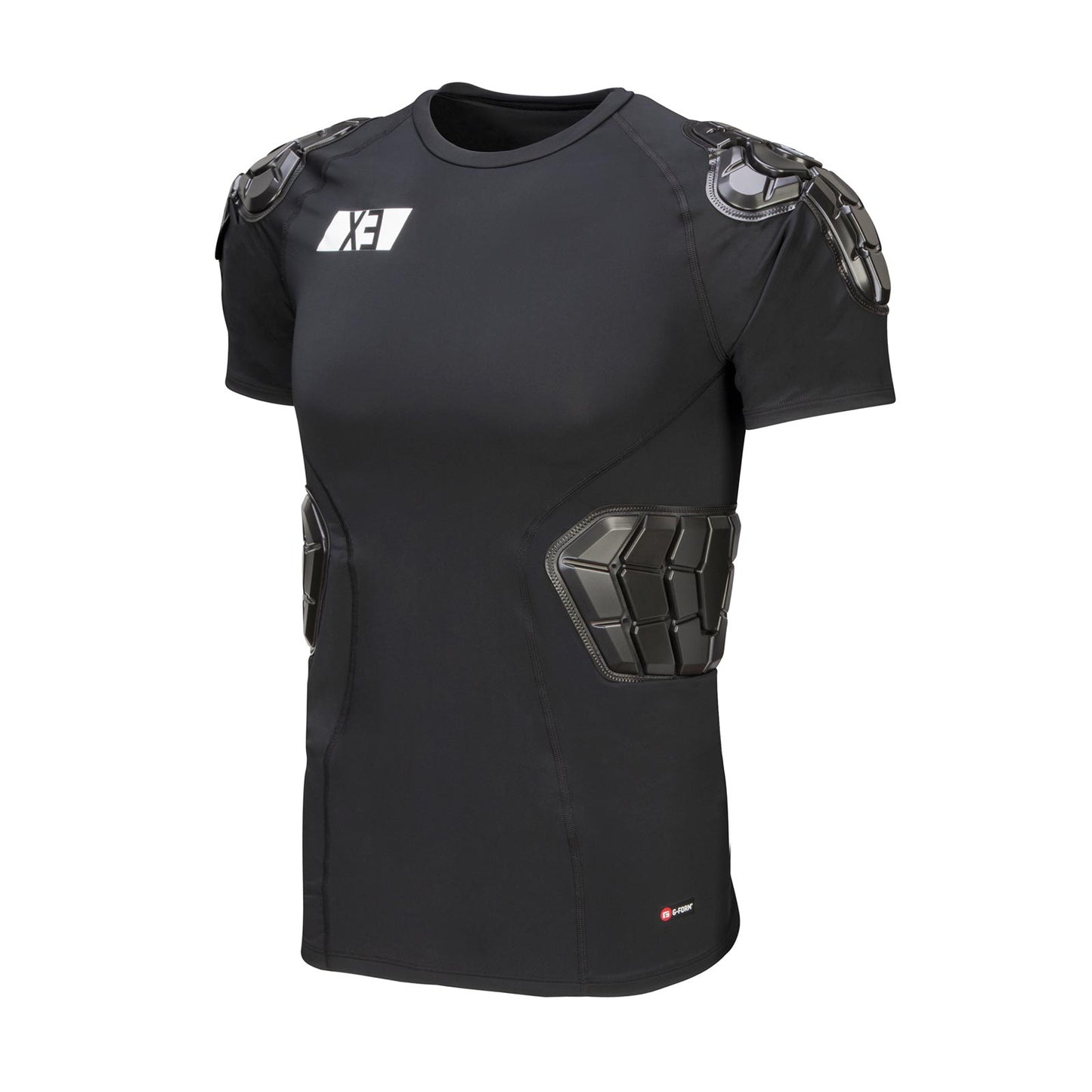 Gform Youth Pro-X3 Shirt Black - S/M