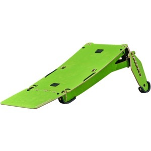 MTB Hopper Intro 4 Portable Bike Ramp Green