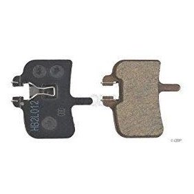 Hayes G2 semi metallic brake pads - 9