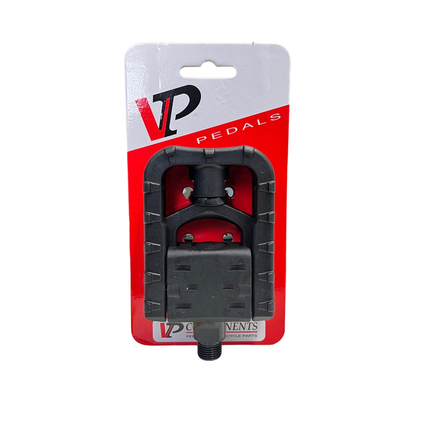 VP Foldable ebike Pedals
 - 9/16" Black