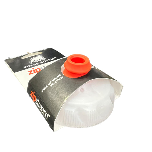Polar Bottle Zipstream Cap - Replacement Lid with One-Way Valve
