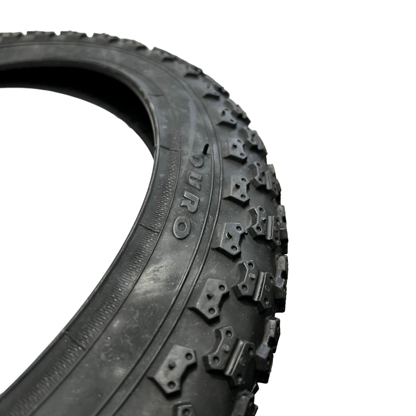 Duro 16" Bike Tire - Black, 2.125" Width (57-305)