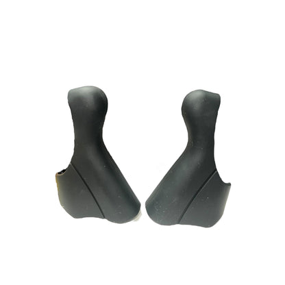 Shimano - alike 7900 DURA ACE Silicone Hoods - Black (Pair)