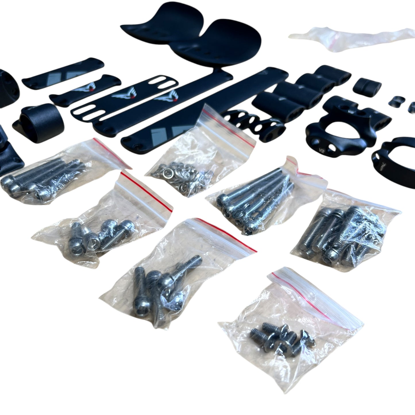 Felt Handlebar Hardware Kit Ia Riser