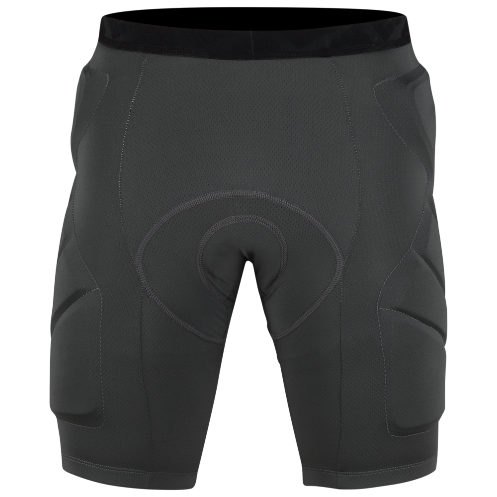 iXS Trigger Protective Liner Shorts Grey Small