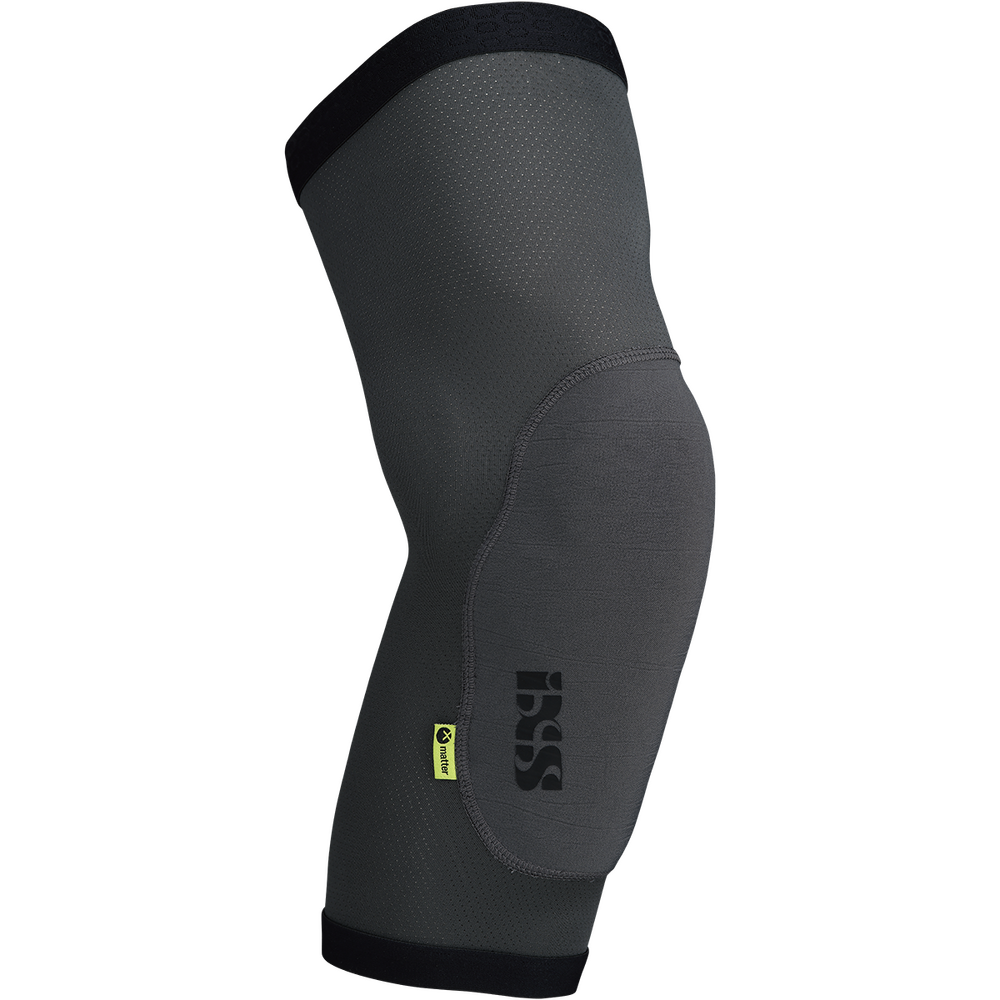 iXS Flow Light Knee Pads Graphite L - Protective Gear