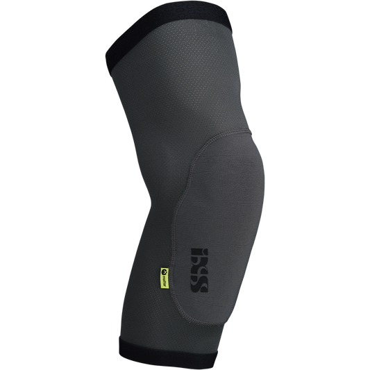 iXS Flow Light Knee Pads Graphite L - Protective Gear