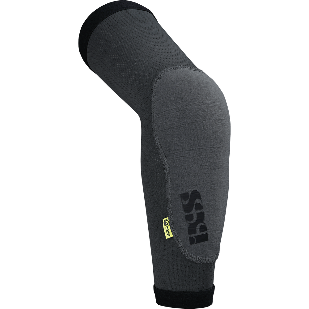 iXS Flow Light Elbow Pads Graphite L