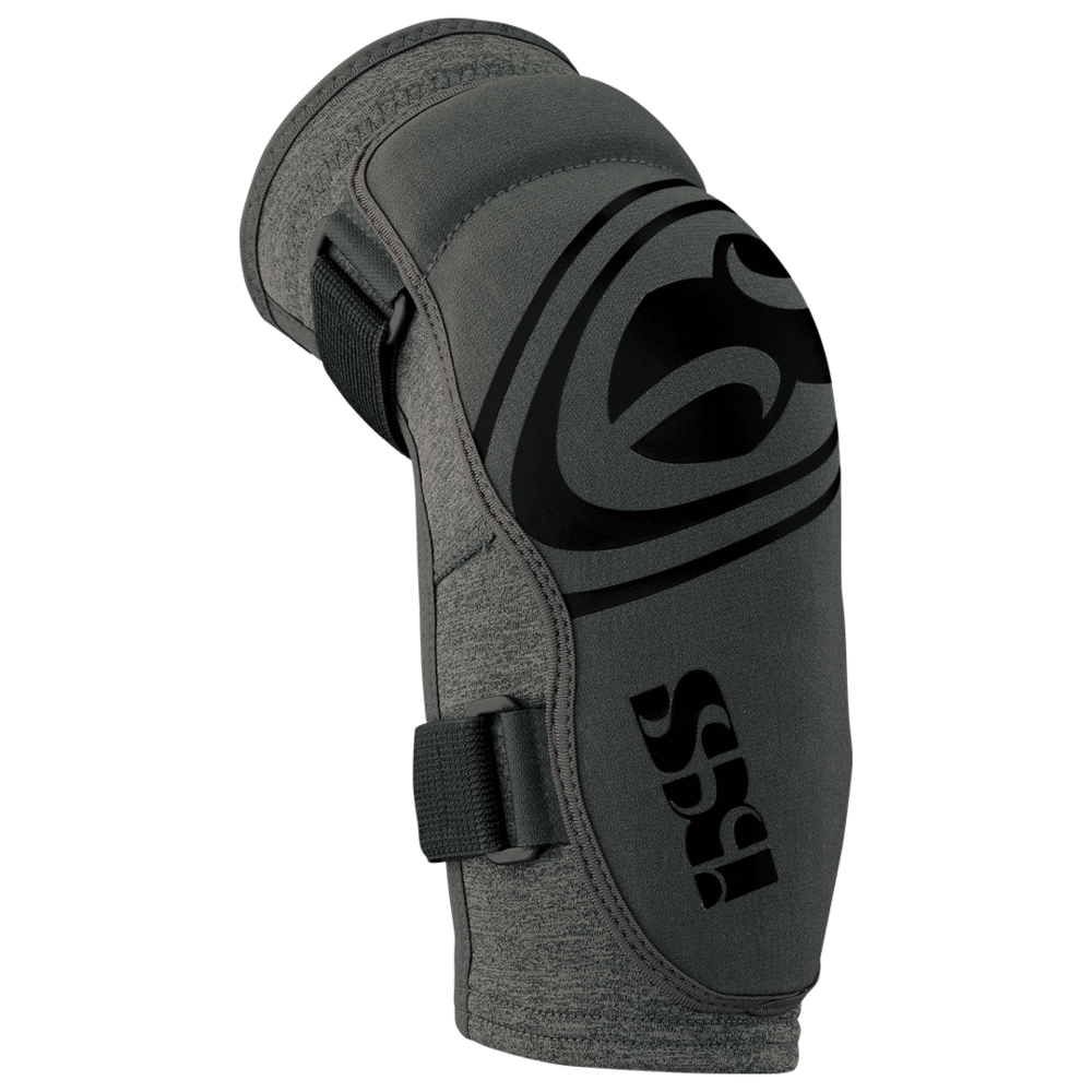 iXS Carve EVO+ Grey Large Elbow Pads for Protection