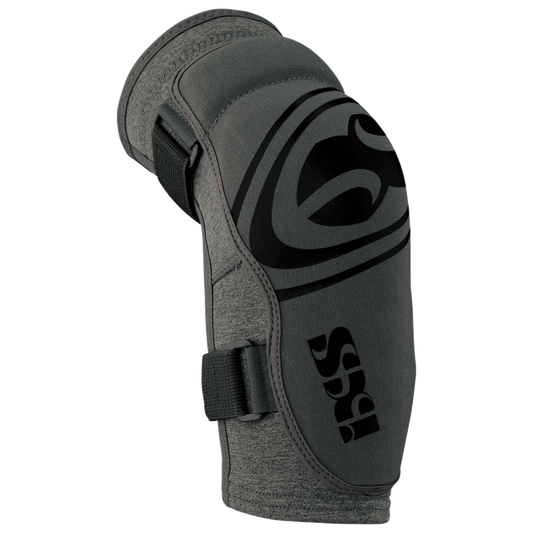 iXS Carve EVO+ Grey Large Elbow Pads for Protection