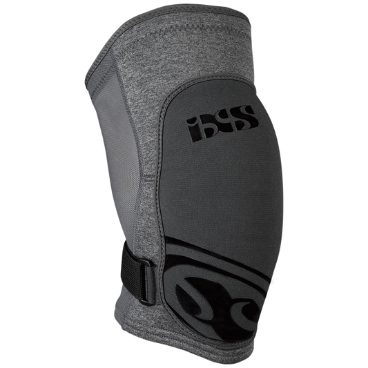 iXS Flow Evo+ Medium Grey Knee Pads Protection