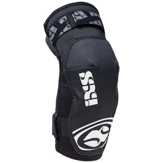 iXS Hack Evo Youth Elbow Pads Medium Black