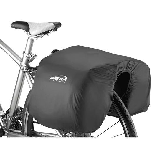 Ibera Ba16 Bike Bags Rain Cover - Waterproof Protection