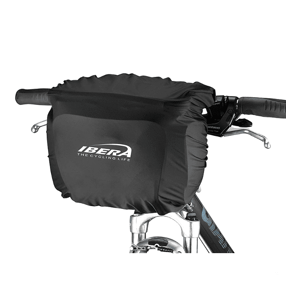 Ibera Hb3 Bag Raincover - Waterproof Protection For Bike Bags