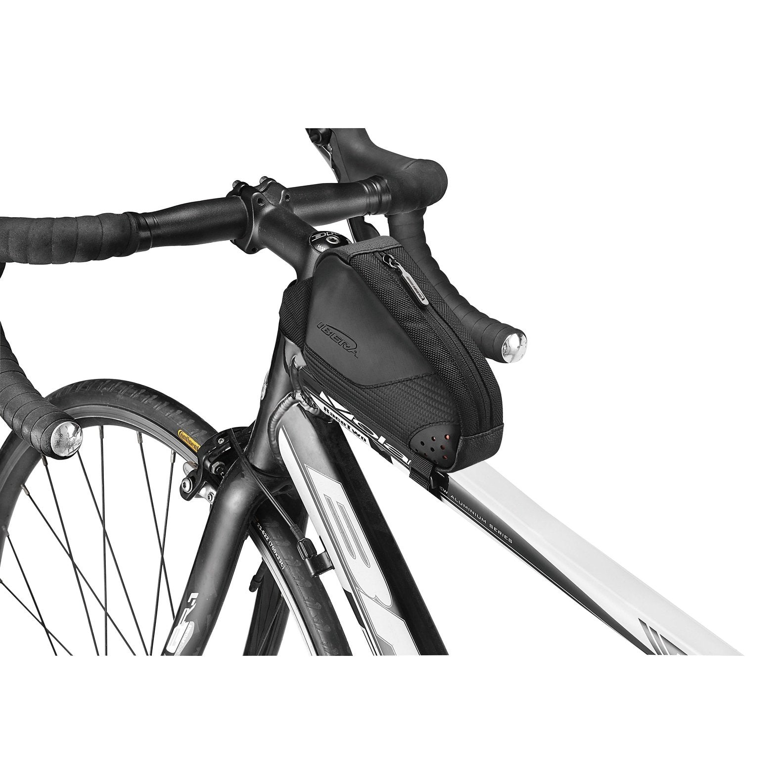 Ibera Top Tube Bag Medium - Bike Storage Solution