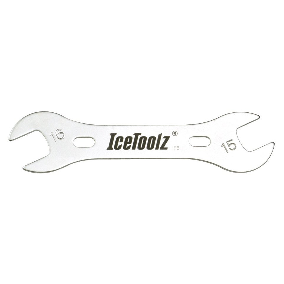 Ice Toolz 15X16MM CONE WRENCH