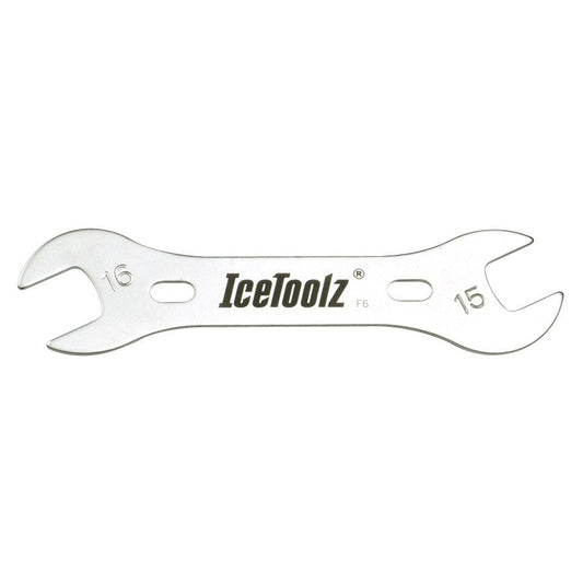 Ice Toolz 15X16MM CONE WRENCH