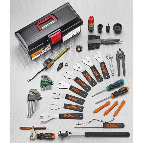 Ice Toolz ADVANCED MECHANIC TOOL BOX 5