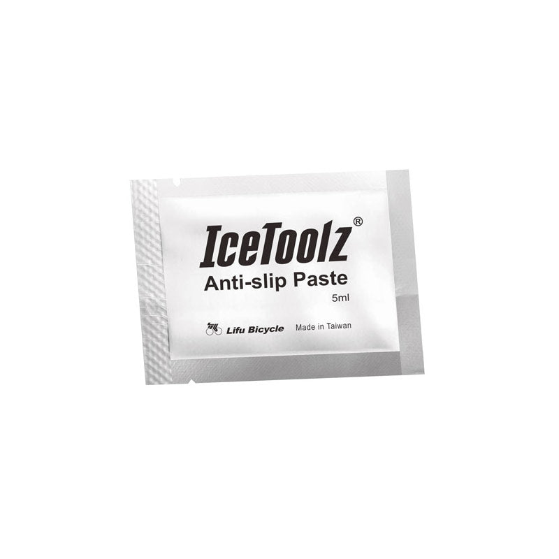 Ice Toolz ANTI-SLIP PASTE FOR CARBON-FIBRE AND ALU PARTS 5ml 10