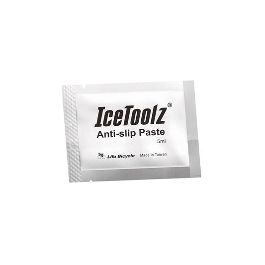 Ice Toolz ANTI-SLIP PASTE FOR CARBON-FIBRE AND ALU PARTS 5ml 10