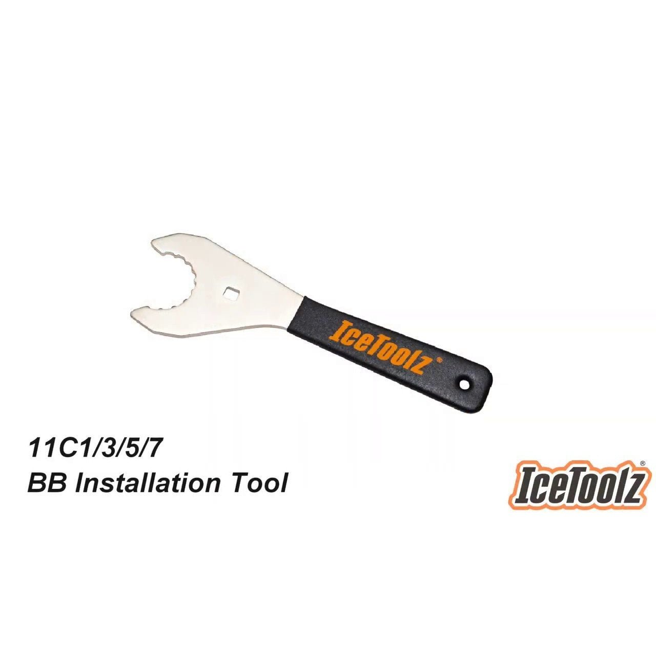 Ice Toolz BB TOOL FOR 44MM-16T HOLLOWTECH 2 ADAPTOR 10