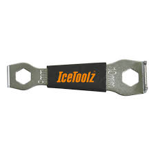 Ice Toolz CHAINWHEEL NUT TOOL 10