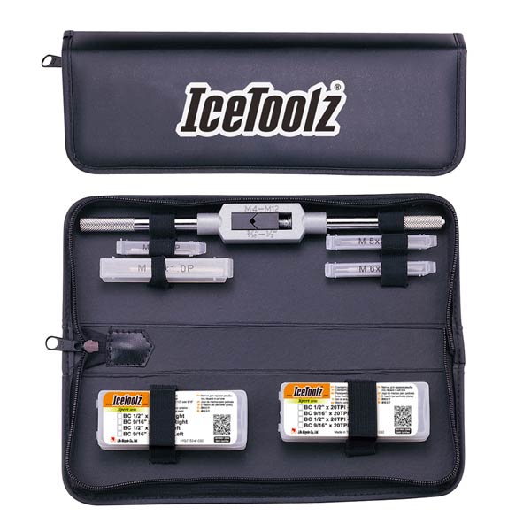 Ice Toolz FRAME/PEDALTAPS TOOLSET