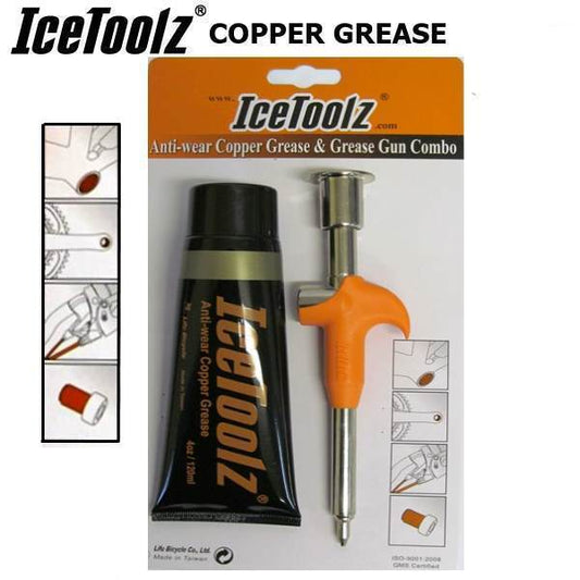 Ice Toolz GREASE+GUN SET 10