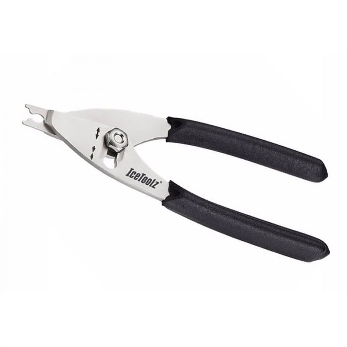 Ice Toolz Master Link Plier Including Chain Ring Remover(20)*