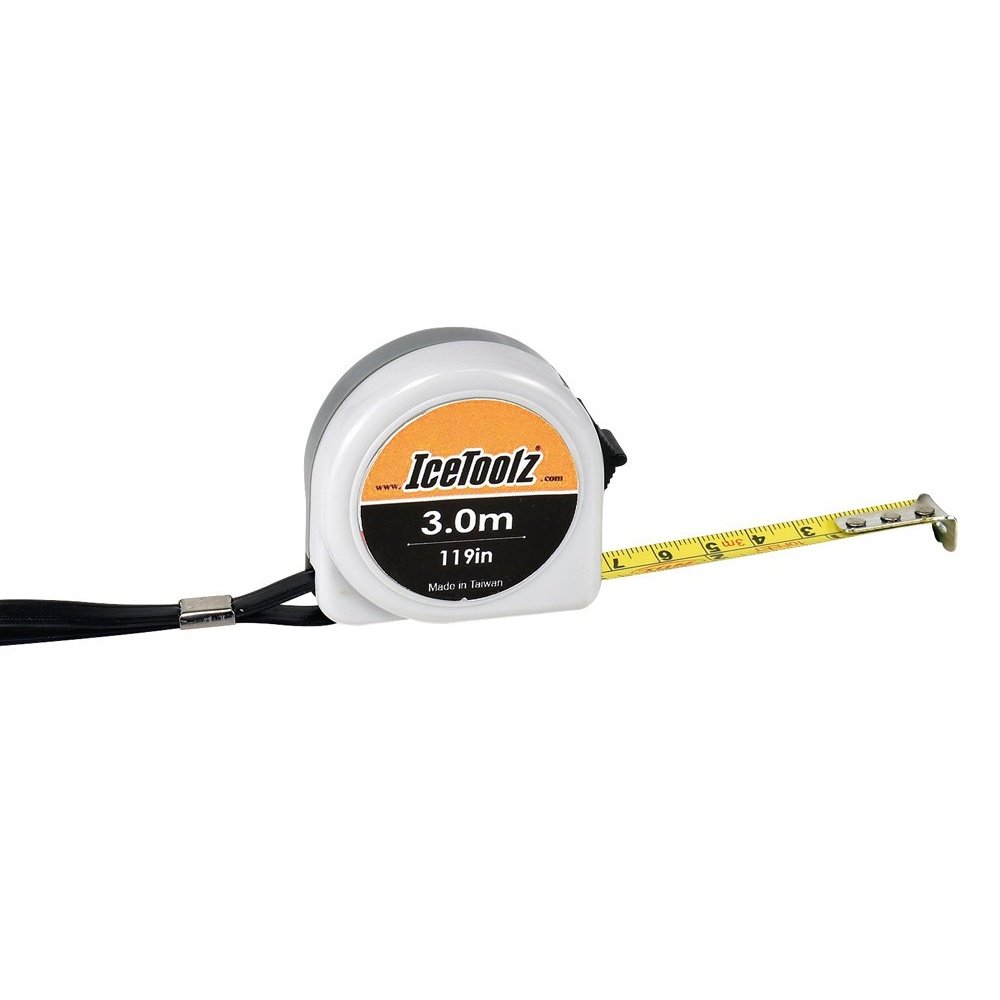 Ice Toolz MEASURING TAPE 3MTR 10