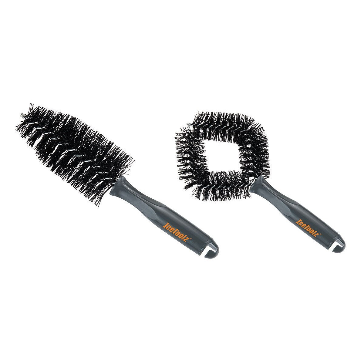 Ice Toolz MTB TYRE AND SPROCKET BRUSH SET 6 *