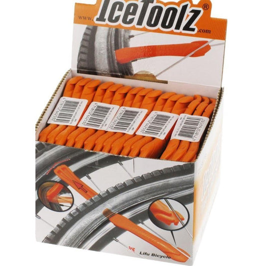 Ice Toolz POM TYRE LEVERS SET OF 3 X 25 IN BOX