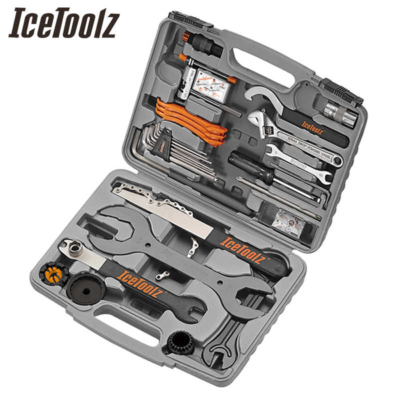 Ice Toolz PRONTO TOOL KIT 5