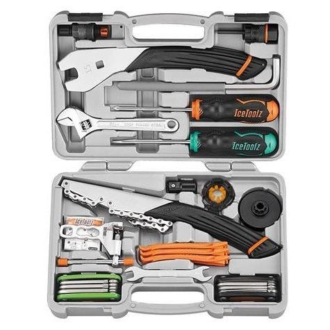 Ice Toolz ULTIMATE TOOL KIT 5