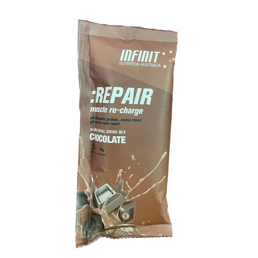 Infinit-Nutrition Repair 10Pk Energy Bars