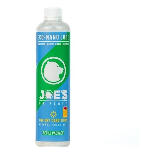 Joes-No-Flats Eco-Nano Lube 500Ml - Eco-Friendly Lubricant