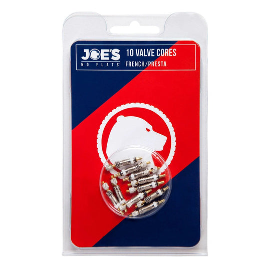 Joes-No-Flats Pv Cores 10Pc Valves & Accessories