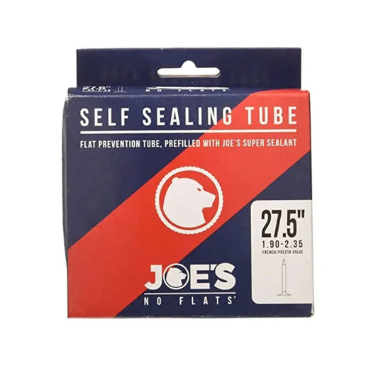 Joes-No-Flats Self Seal Tube 275 Pv 27 1/2" Tubes - Mtb Sealing